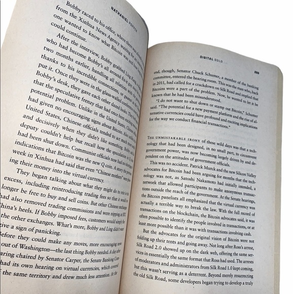 Digital Gold Bitcoin & the misfits & millionaires trying to reinvent money - Picture 3 of 3